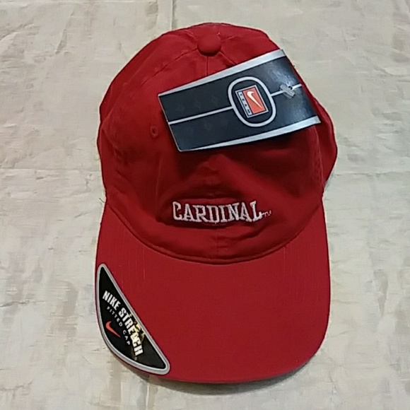 Nike Other - Nike Stanford Cardinal Fitted Cap